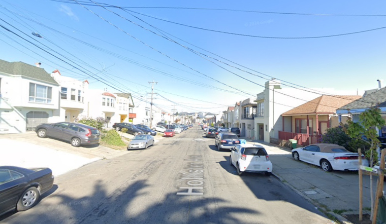 Pregnant Woman Hospitalized After Being Shot in San Francisco's Bayview District, Suspect at Large