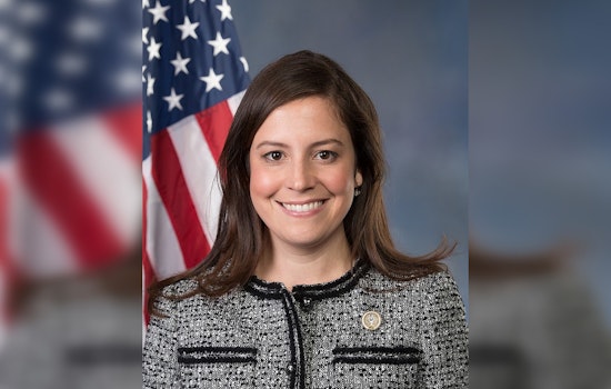President-elect Trump Nominates New York Rep. Elise Stefanik as U.S. Ambassador to the United Nations