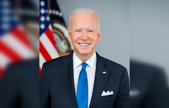 President Joe Biden and First Lady Celebrate Friendsgiving with Coast Guard Members in Staten Island