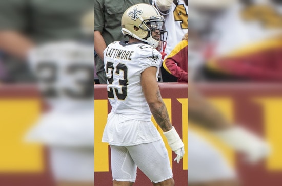 Pro Bowl Cornerback Marshon Lattimore Joins Washington Commanders in Trade from New Orleans Saints