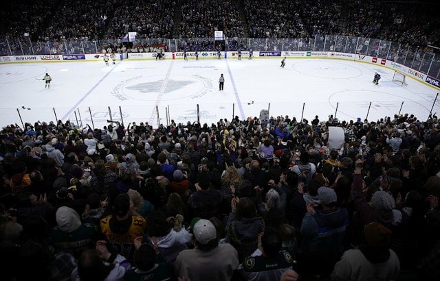 Professional Women's Hockey League's Expansion Includes St. Louis Hosting Neutral-Site Game