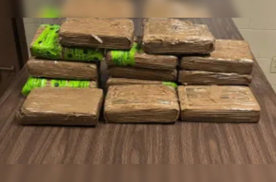 Progreso CBP Officers Intercept 35 Pounds of Cocaine Valued at $468K at International Bridge