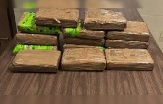Progreso CBP Officers Intercept 35 Pounds of Cocaine Valued at $468K at International Bridge