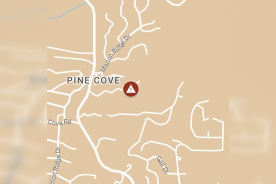 Propane Leak from Semi-Truck in Pine Cove Resolved, Evacuation Orders Lifted