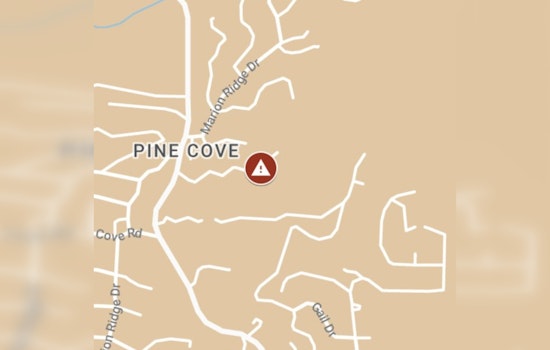 Propane Leak from Semi-Truck in Pine Cove Resolved, Evacuation Orders Lifted