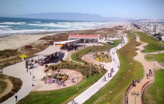 Proposition K Likely to Succeed in Closure of Great Highway, Transforming the Street into Park Land