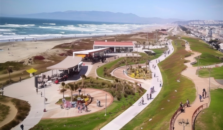 Proposition K Likely to Succeed in Closure of Great Highway, Transforming the Street into Park Land