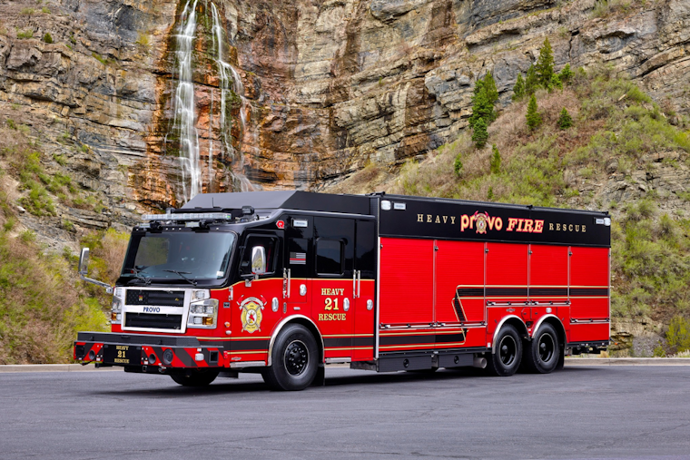 Provo Firefighter and Paramedic Dies After Fall During Southern Utah Hike