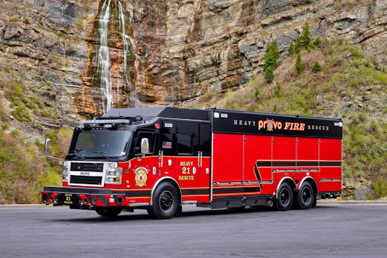 Provo Firefighter and Paramedic Dies After Fall During Southern Utah Hike