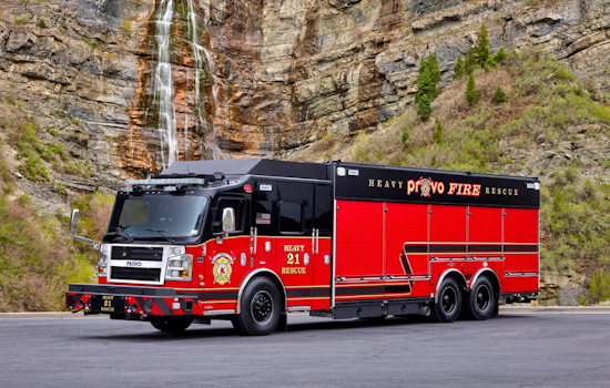 Provo Firefighter and Paramedic Dies After Fall During Southern Utah Hike