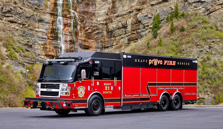 Provo Firefighter and Paramedic Dies After Fall During Southern Utah Hike