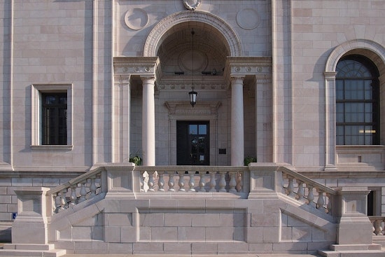 Public Input Sought for JJ Hill Library Modification Plans at St. Paul Heritage Preservation Commission Meeting