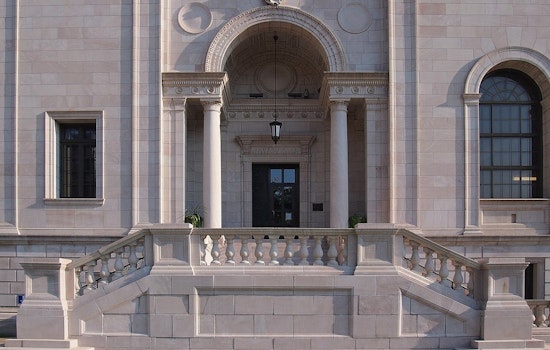 Public Input Sought for JJ Hill Library Modification Plans at St. Paul Heritage Preservation Commission Meeting