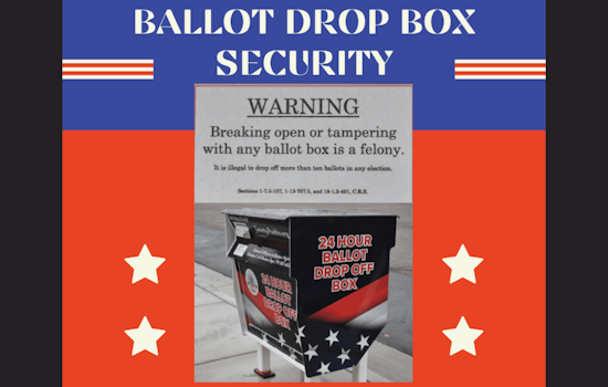 Pueblo County Bolsters Election Security: Sheriff's Office Activates Emergency Center and Deploys Law Enforcement at Ballot Boxes