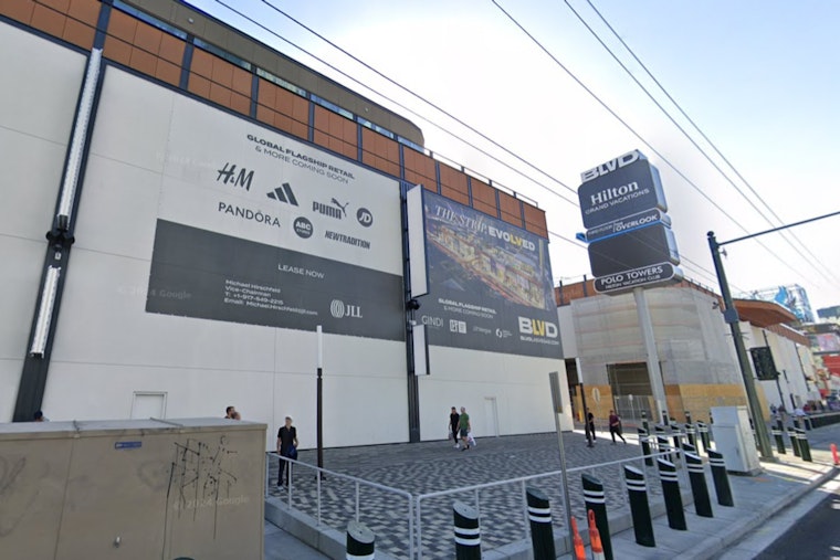 Puma Energizes Las Vegas Strip with High-Tech Flagship Store Featuring F1 Simulators and Exclusive Apparel