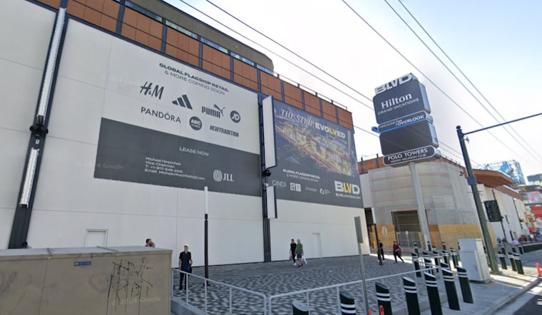 Puma Energizes Las Vegas Strip with High-Tech Flagship Store Featuring F1 Simulators and Exclusive Apparel