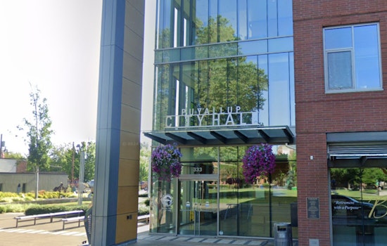 Puyallup Residents Invited to Discuss City’s 2044 Comprehensive Plan in Upcoming Public Hearing