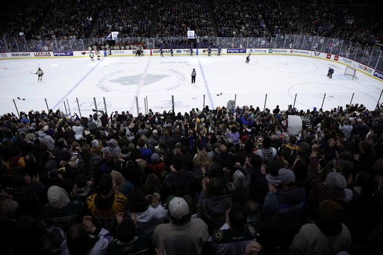 PWHL Set to Electrify Detroit with Record-Breaking Rematch at Little Caesars Arena