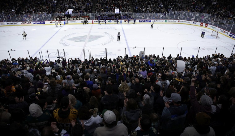 PWHL Set to Electrify Detroit with Record-Breaking Rematch at Little Caesars Arena