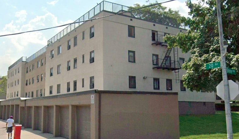 Queens Mother Jumps from Window to Flee Allegedly Knife-Wielding Son in Astoria