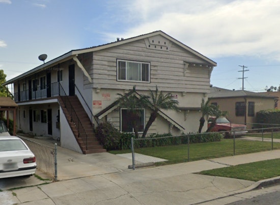 Quick Action by LAFD Contained Manchester Square Apartment Fire in 11 Minutes, No Injuries Reported