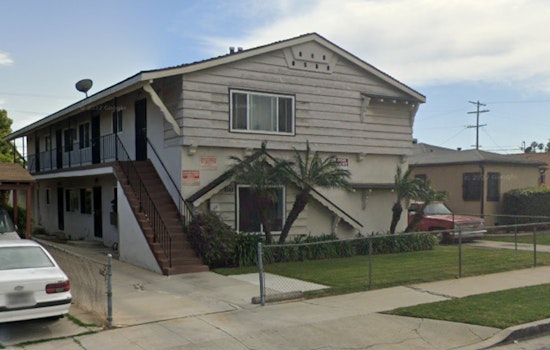 Quick Action by LAFD Contained Manchester Square Apartment Fire in 11 Minutes, No Injuries Reported
