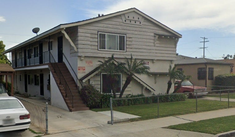 Quick Action by LAFD Contained Manchester Square Apartment Fire in 11 Minutes, No Injuries Reported