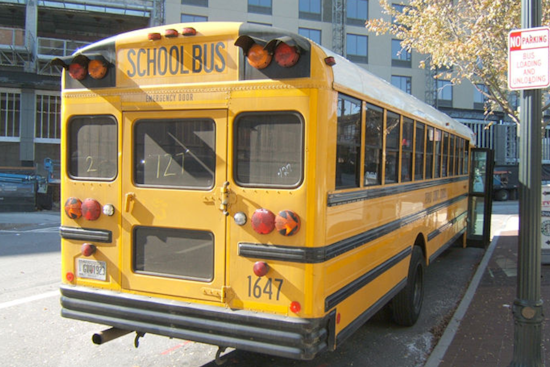 Quick-Thinking Bus Driver and Students Injured as School Bus Dodges Pickup Truck in Portage County