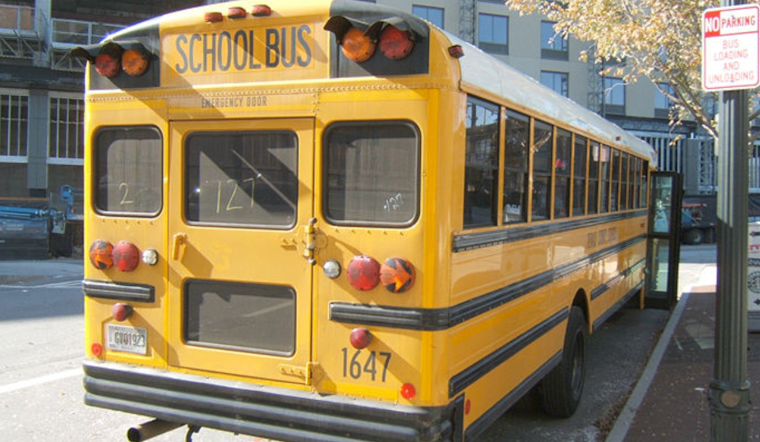 Quick-Thinking Bus Driver and Students Injured as School Bus Dodges Pickup Truck in Portage County