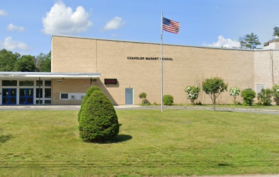 Racist Graffiti Sparks Outrage and Police Investigation at Worcester Dual Language Magnet School