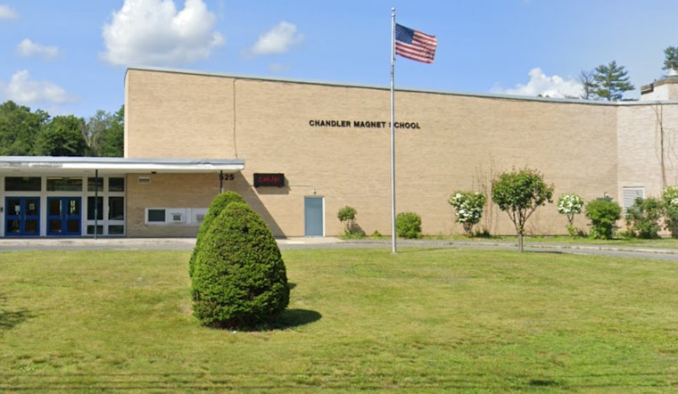Racist Graffiti Sparks Outrage and Police Investigation at Worcester Dual Language Magnet School