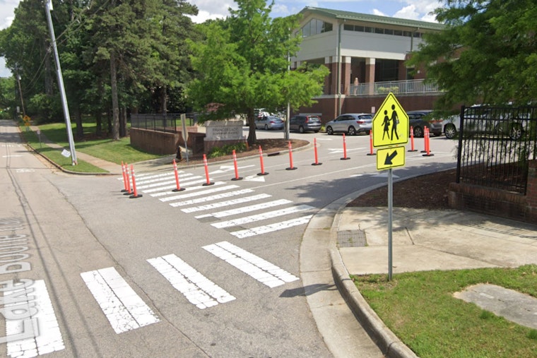 Raleigh Advances Towards Vision Zero with $1 Million Grant for Safer Streets and School Zones