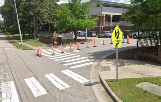 Raleigh Advances Towards Vision Zero with $1 Million Grant for Safer Streets and School Zones
