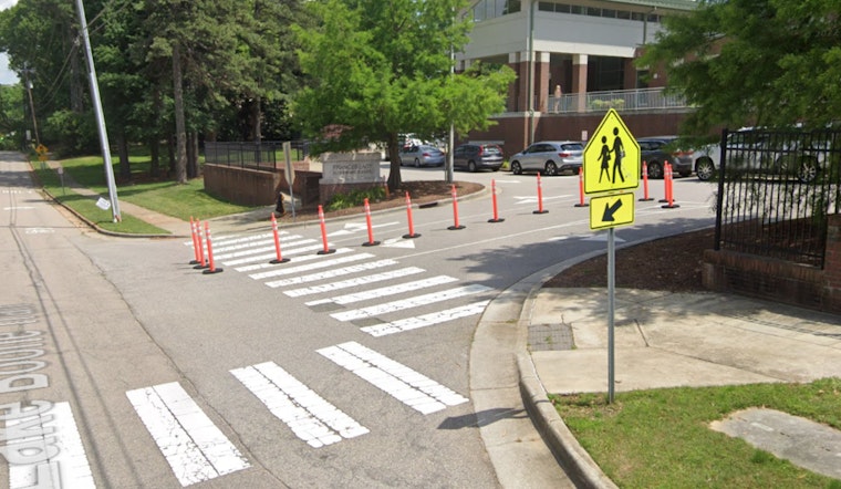 Raleigh Advances Towards Vision Zero with $1 Million Grant for Safer Streets and School Zones