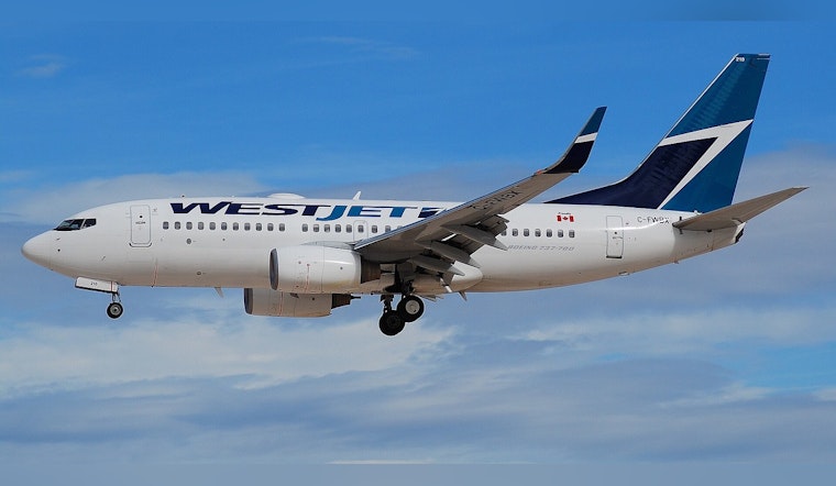 Raleigh-Durham International Airport Launches Seasonal Nonstop Flights to Calgary with WestJet