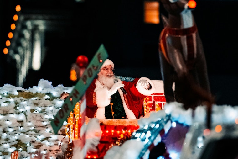 Raleigh Embraces Festive Spirit as it Gears Up for 80th Annual Christmas Parade with Heightened Safety Measures