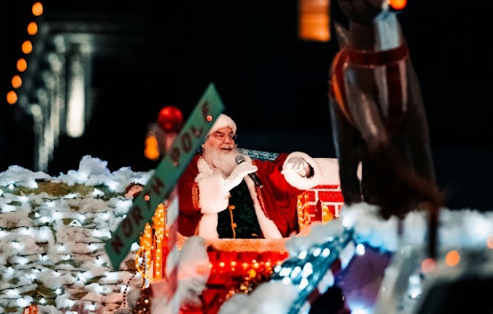 Raleigh Embraces Festive Spirit as it Gears Up for 80th Annual Christmas Parade with Heightened Safety Measures
