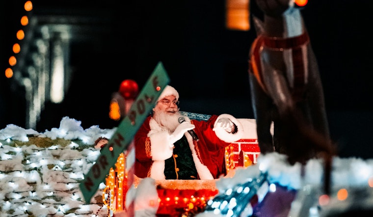 Raleigh Embraces Festive Spirit as it Gears Up for 80th Annual Christmas Parade with Heightened Safety Measures
