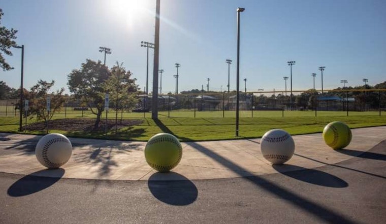 Raleigh Parks "Did You Know" Video Highlights Maintenance Excellence at Walnut Creek Athletic Complex