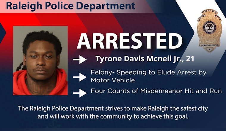 Raleigh Police Capture Third Suspect Linked to Crabtree Valley Mall Shooting, with Multiple Cars Damaged and No Injuries Reported