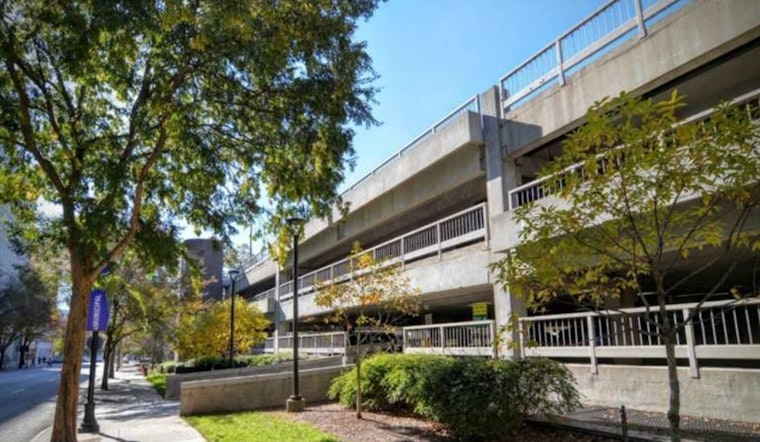 Raleigh Rings in the Holidays with Free 2-Hour Downtown Parking to Boost Local Business