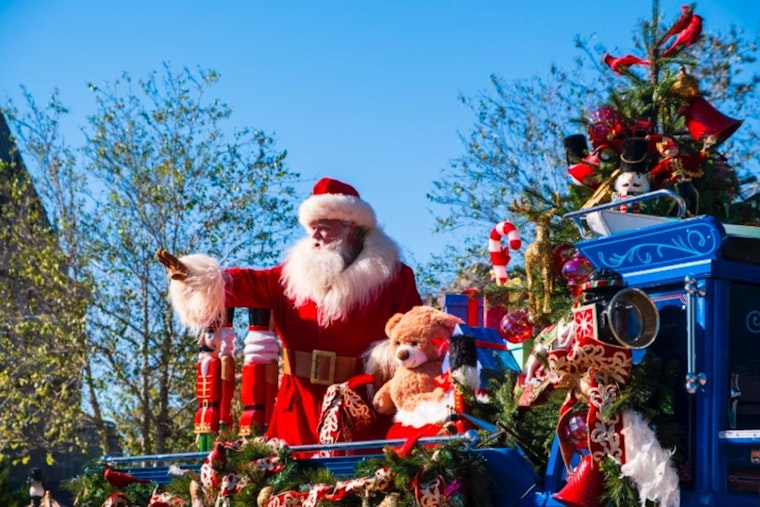 Raleigh Welcomes Return of Festive Floats with Enhanced Safety for 80th Annual Christmas Parade