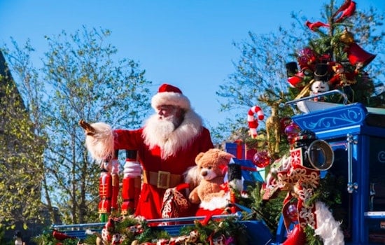 Raleigh Welcomes Return of Festive Floats with Enhanced Safety for 80th Annual Christmas Parade