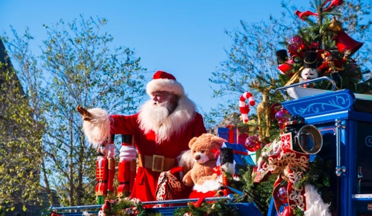 Raleigh Welcomes Return of Festive Floats with Enhanced Safety for 80th Annual Christmas Parade