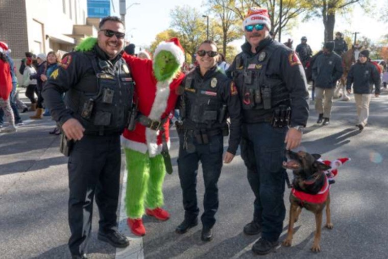 Raleigh's 80th Annual Christmas Parade, A Festive Fusion of Community and Safety