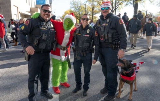 Raleigh's 80th Annual Christmas Parade, A Festive Fusion of Community and Safety