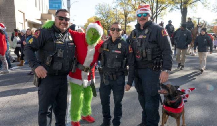 Raleigh's 80th Annual Christmas Parade, A Festive Fusion of Community and Safety