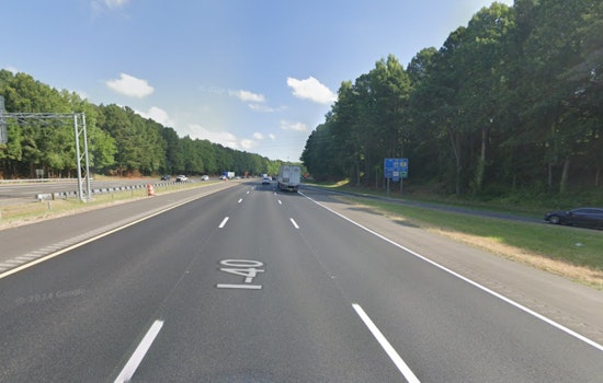 Raleigh's I-40 West Reopens After Fatal Pedestrian Accident Causes Major Traffic Delays