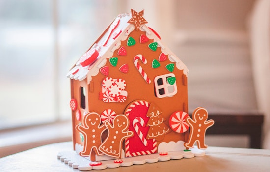 Raleigh's Kiwanis Park Hosts Festive "Deck the Gingerbread Halls" Event for Families to Celebrate Winter Joys