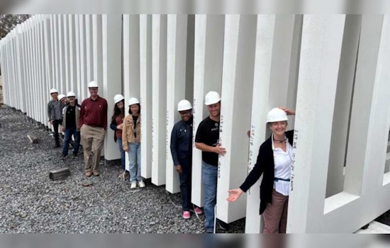 Raleigh's New City Hall Takes Shape with Artisan-Crafted Precast Concrete Panels from Nashville